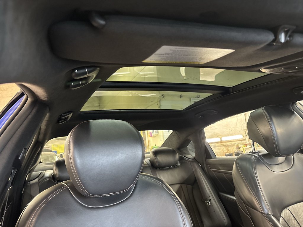 2018 GENESIS G80 3.3T SPORT | AWD | LEATHER | NAVIGATION | B/T in Saint John, New Brunswick - 52 - w1024h768px