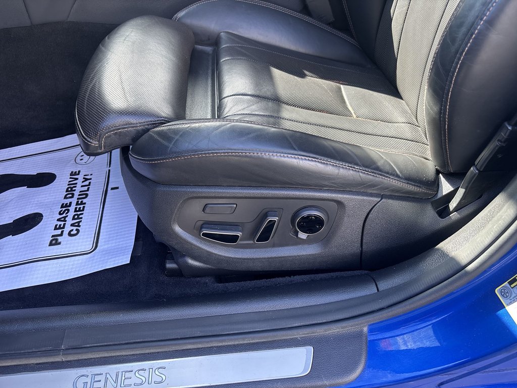 2018 GENESIS G80 in Antigonish, Nova Scotia - 14 - w1024h768px