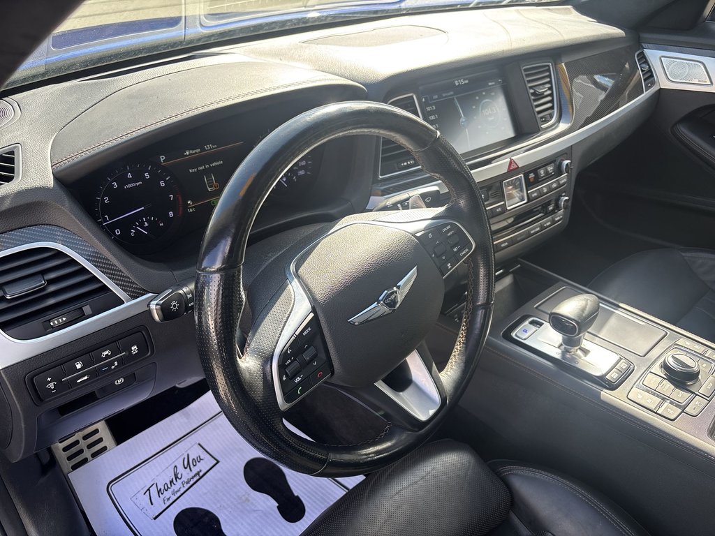 2018 GENESIS G80 in Antigonish, Nova Scotia - 16 - w1024h768px