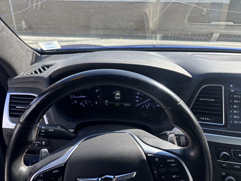 2018 GENESIS G80 in Antigonish, Nova Scotia - 13 - w1024h768px