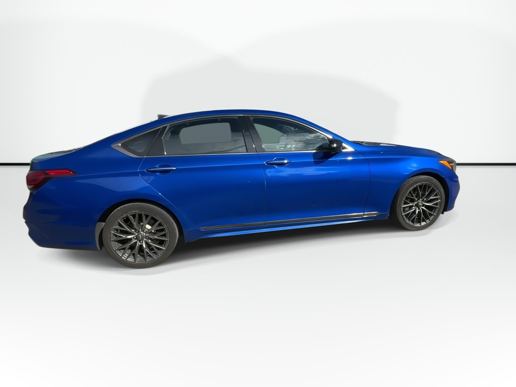 2018 GENESIS G80 in Antigonish, Nova Scotia - 9 - w1024h768px