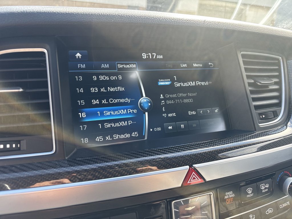 2018 GENESIS G80 in Antigonish, Nova Scotia - 25 - w1024h768px