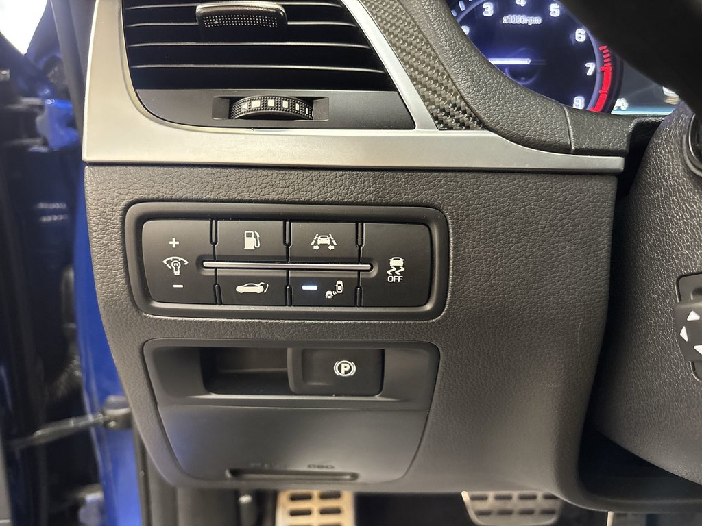 2018 GENESIS G80 3.3T SPORT | AWD | LEATHER | NAVIGATION | B/T in Saint John, New Brunswick - 22 - w1024h768px