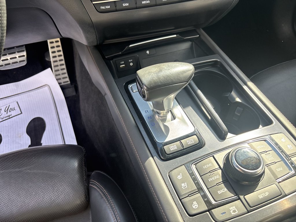 2018 GENESIS G80 in Antigonish, Nova Scotia - 29 - w1024h768px