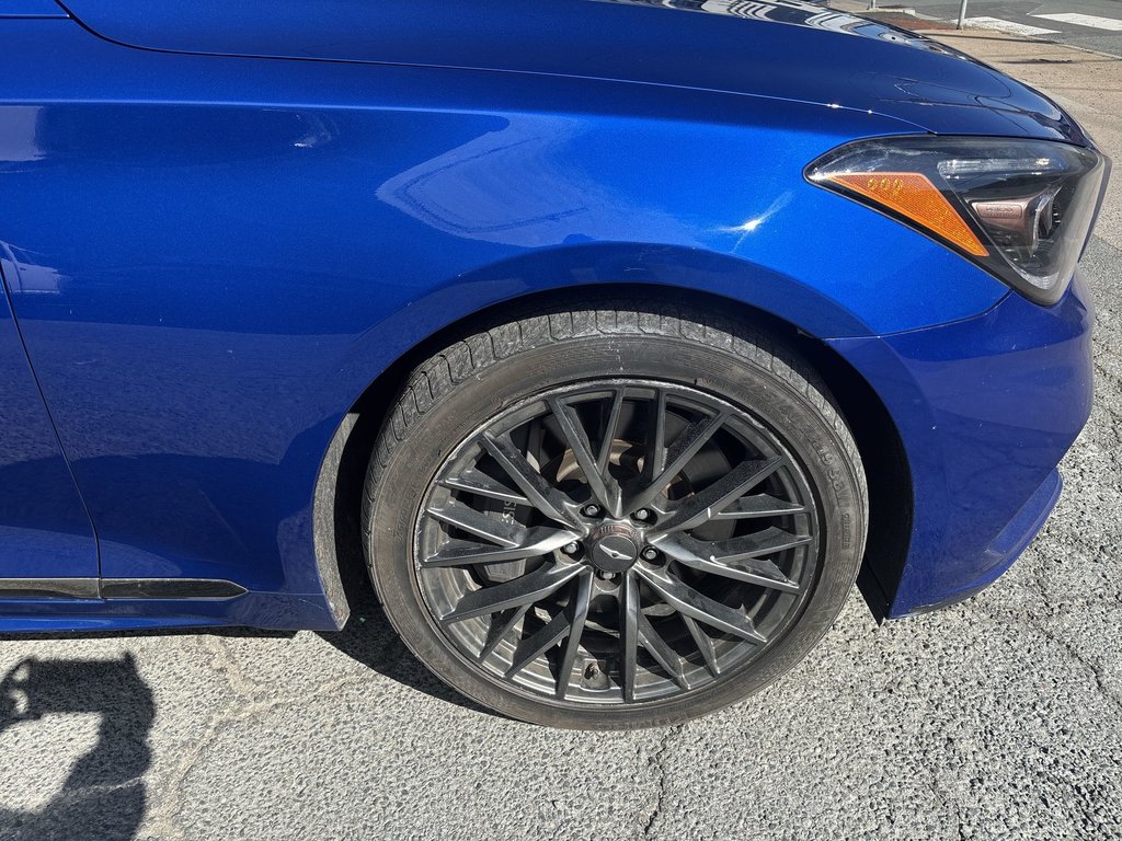 2018 GENESIS G80 in Antigonish, Nova Scotia - 10 - w1024h768px