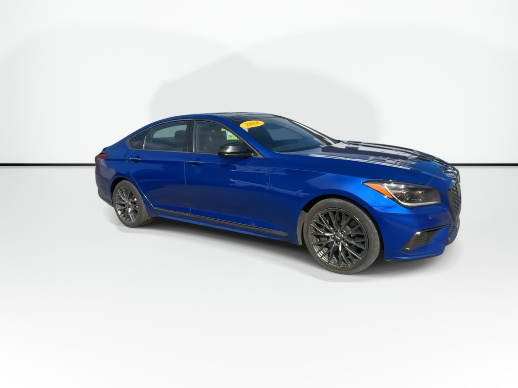 2018 GENESIS G80 in Antigonish, Nova Scotia - 2 - w1024h768px