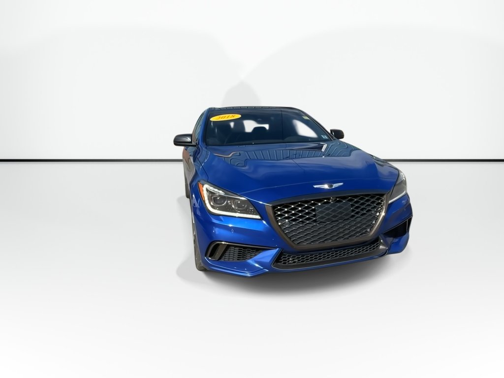 2018 GENESIS G80 in Antigonish, Nova Scotia - 3 - w1024h768px
