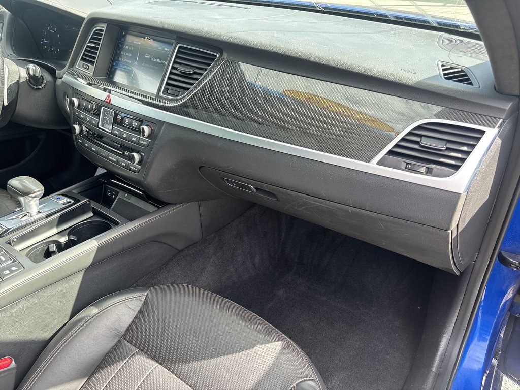 2018 GENESIS G80 in Antigonish, Nova Scotia - 44 - w1024h768px
