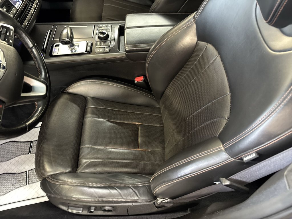 2018 GENESIS G80 3.3T SPORT | AWD | LEATHER | NAVIGATION | B/T in Saint John, New Brunswick - 12 - w1024h768px