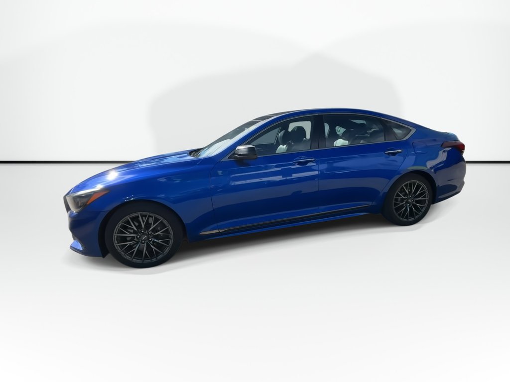 2018 GENESIS G80 in Antigonish, Nova Scotia - 5 - w1024h768px