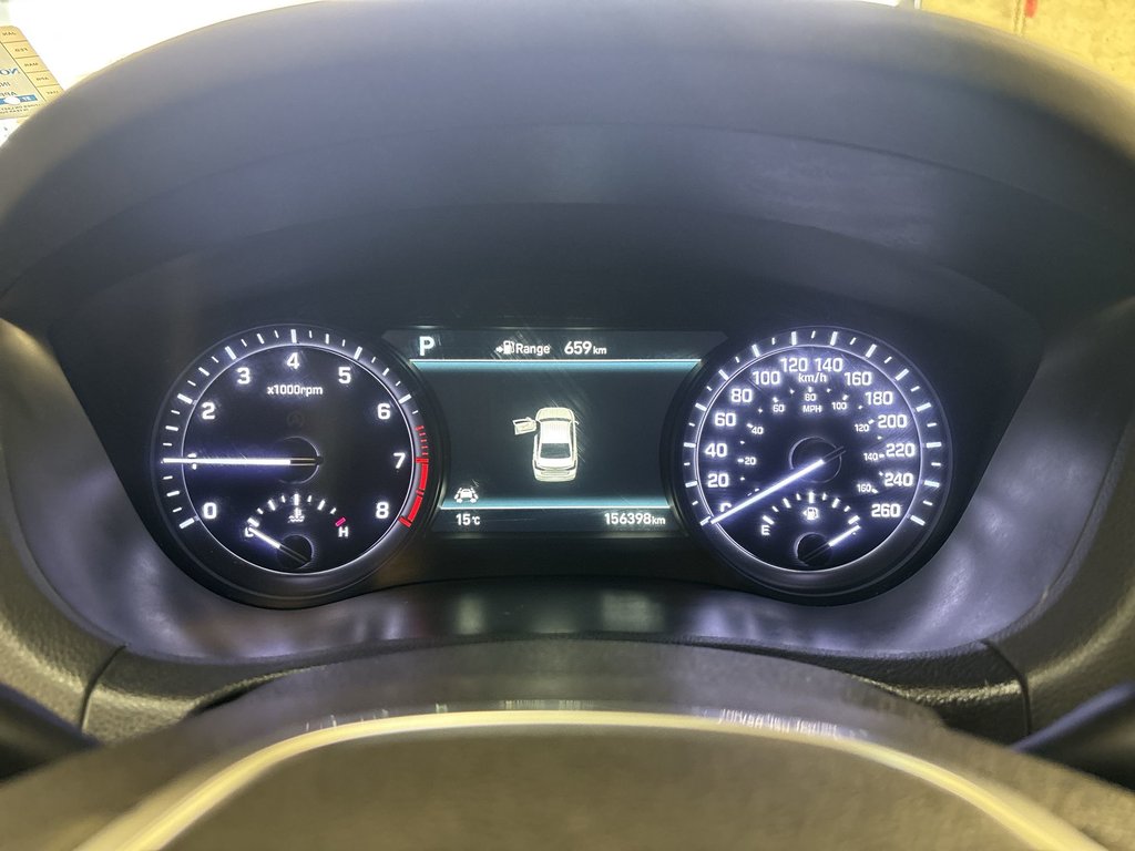 2018 GENESIS G80 3.3T SPORT | AWD | LEATHER | NAVIGATION | B/T in Saint John, New Brunswick - 24 - w1024h768px