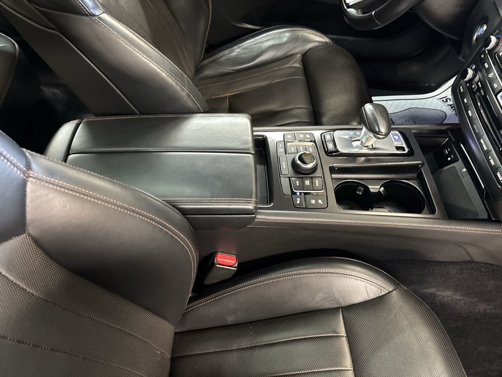 2018 GENESIS G80 3.3T SPORT | AWD | LEATHER | NAVIGATION | B/T in Saint John, New Brunswick - 51 - w1024h768px