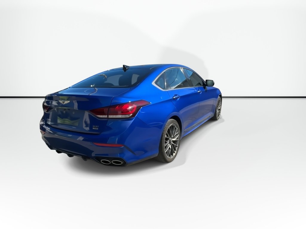 2018 GENESIS G80 in Antigonish, Nova Scotia - 8 - w1024h768px
