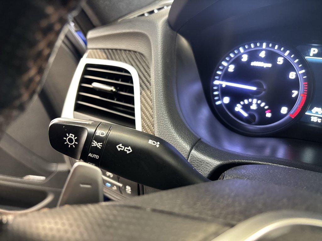 2018 GENESIS G80 3.3T SPORT | AWD | LEATHER | NAVIGATION | B/T in Saint John, New Brunswick - 47 - w1024h768px