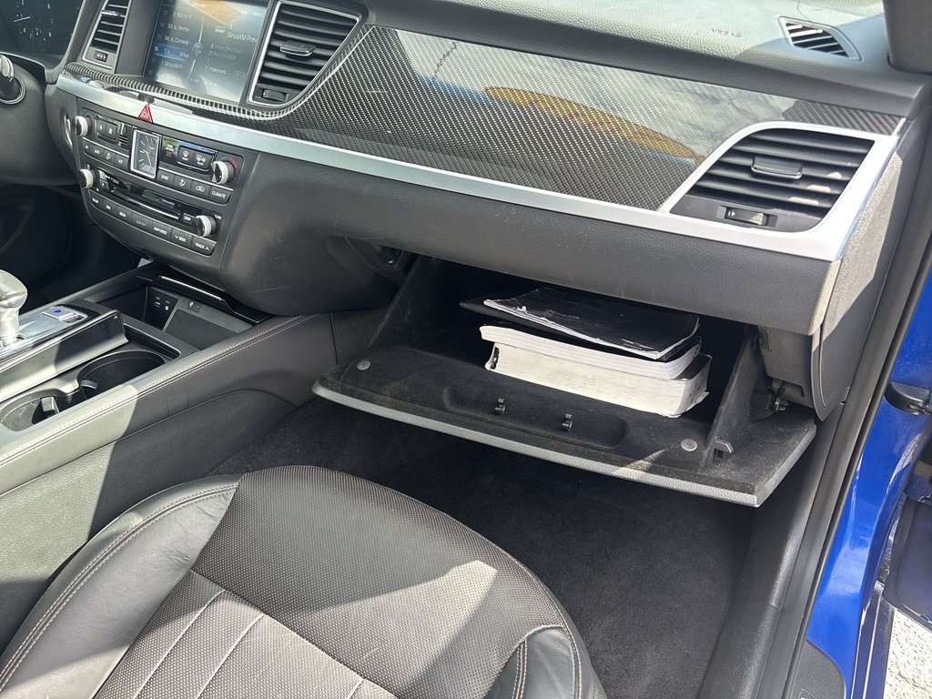 2018 GENESIS G80 in Antigonish, Nova Scotia - 43 - w1024h768px