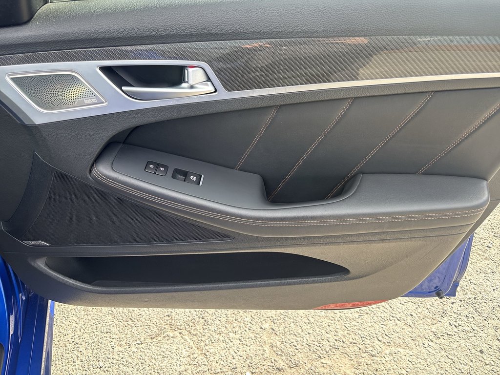 2018 GENESIS G80 in Antigonish, Nova Scotia - 46 - w1024h768px