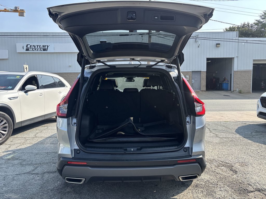 2023 Honda CR-V Hybrid Touring | Leather | Roof | Cam | WARRANTY BATTERY in Saint John, New Brunswick - 36 - w1024h768px