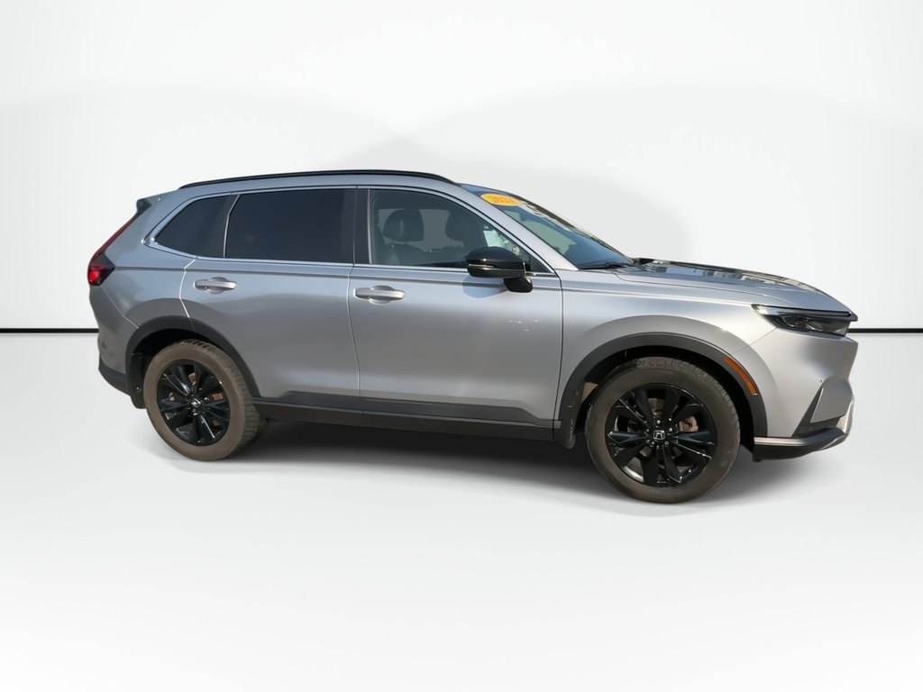 2023 Honda CR-V Hybrid Touring | Leather | Roof | Cam | WARRANTY BATTERY in Saint John, New Brunswick - 2 - w1024h768px