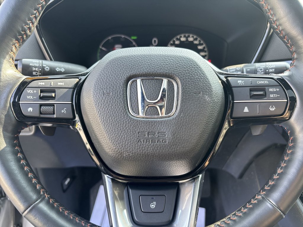 2023 Honda CR-V Hybrid Touring | Leather | Roof | Cam | WARRANTY BATTERY in Saint John, New Brunswick - 18 - w1024h768px