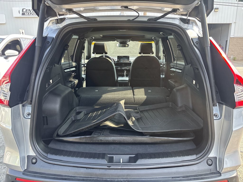 2023 Honda CR-V Hybrid Touring | Leather | Roof | Cam | WARRANTY BATTERY in Saint John, New Brunswick - 37 - w1024h768px