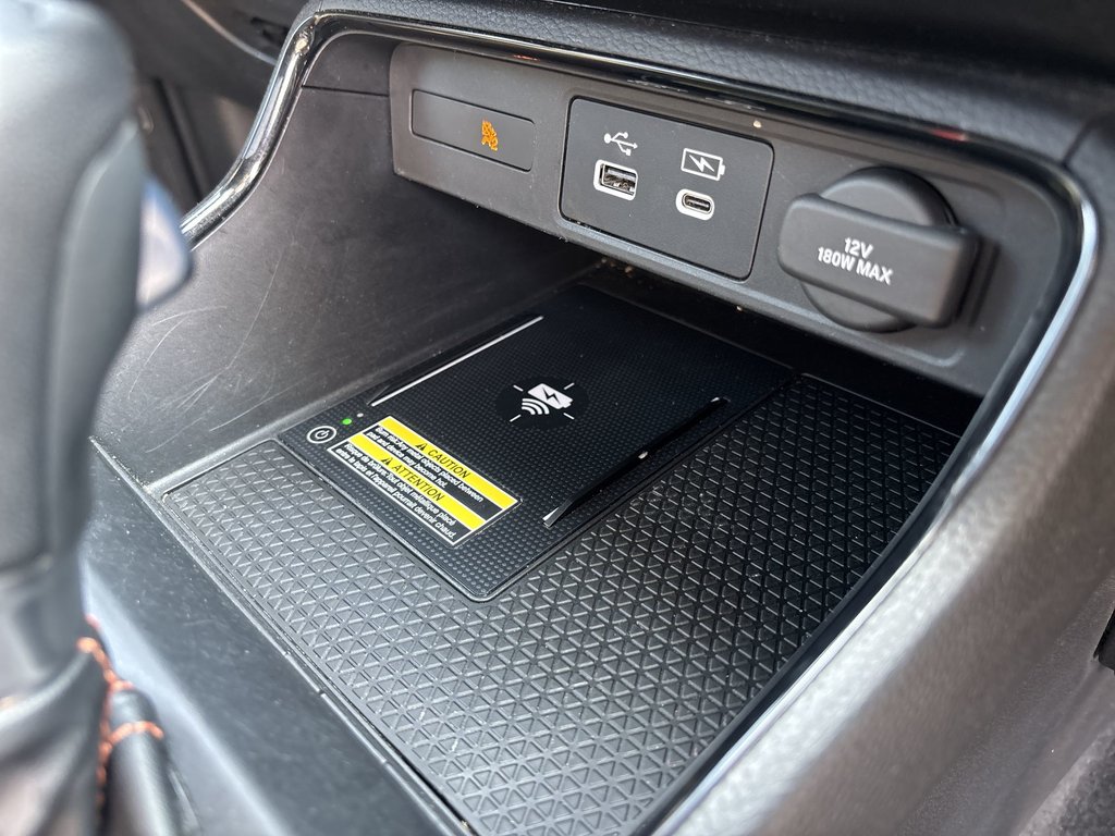 2023 Honda CR-V Hybrid Touring | Leather | Roof | Cam | WARRANTY BATTERY in Saint John, New Brunswick - 45 - w1024h768px