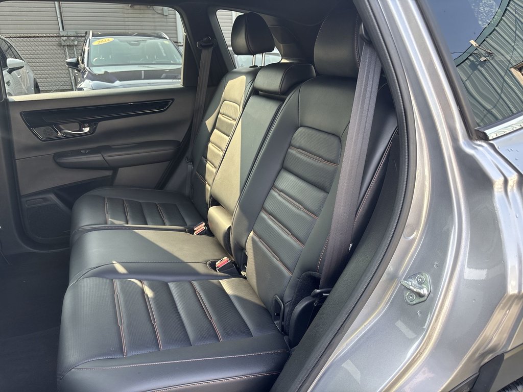 2023 Honda CR-V Hybrid Touring | Leather | Roof | Cam | WARRANTY BATTERY in Saint John, New Brunswick - 32 - w1024h768px
