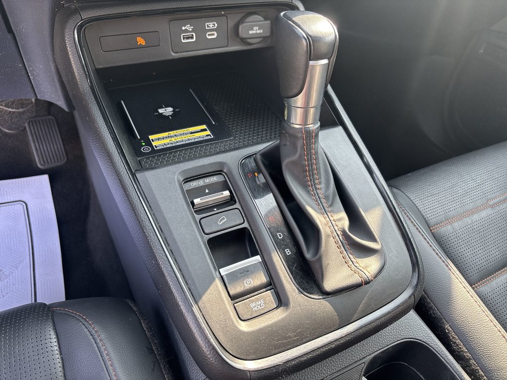 2023 Honda CR-V Hybrid Touring | Leather | Roof | Cam | WARRANTY BATTERY in Saint John, New Brunswick - 29 - w1024h768px