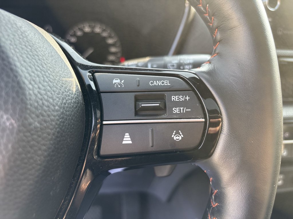 2023 Honda CR-V Hybrid Touring | Leather | Roof | Cam | WARRANTY BATTERY in Saint John, New Brunswick - 21 - w1024h768px