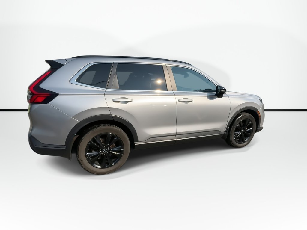 2023 Honda CR-V Hybrid Touring | Leather | Roof | Cam | WARRANTY BATTERY in Saint John, New Brunswick - 9 - w1024h768px