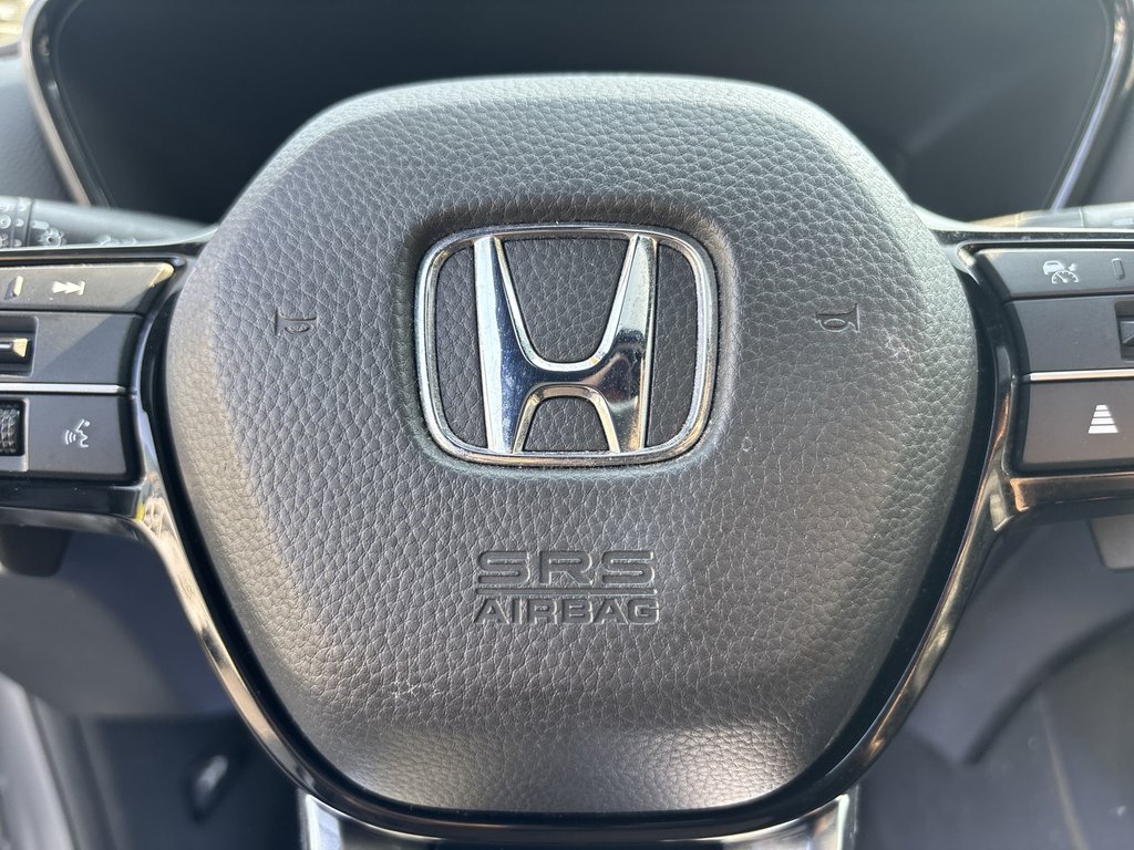 2023 Honda CR-V Hybrid Touring | Leather | Roof | Cam | WARRANTY BATTERY in Saint John, New Brunswick - 19 - w1024h768px