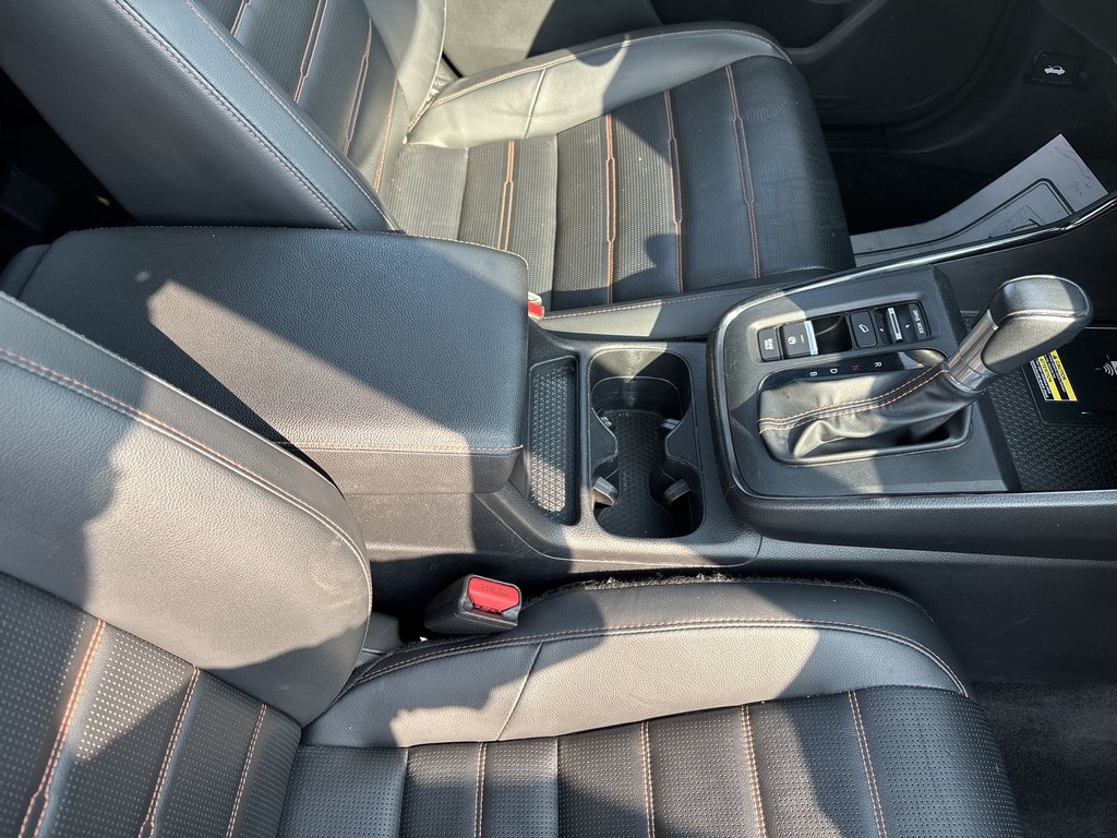 2023 Honda CR-V Hybrid Touring | Leather | Roof | Cam | WARRANTY BATTERY in Saint John, New Brunswick - 51 - w1024h768px