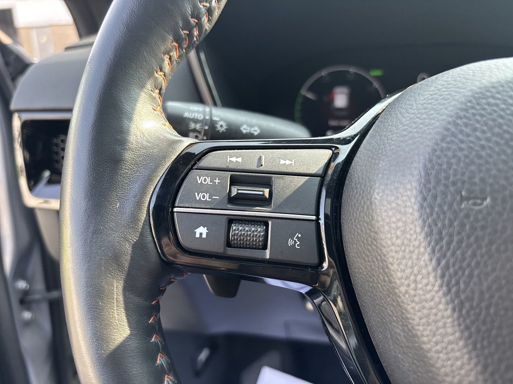 2023 Honda CR-V Hybrid Touring | Leather | Roof | Cam | WARRANTY BATTERY in Saint John, New Brunswick - 20 - w1024h768px