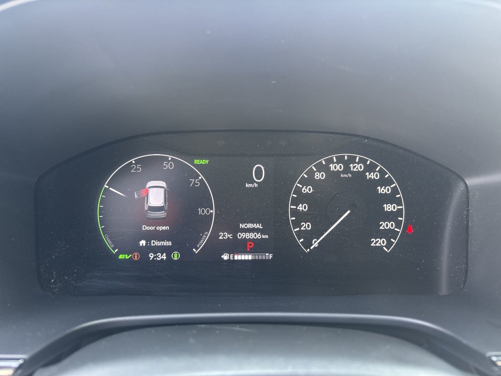 2023 Honda CR-V Hybrid Touring | Leather | Roof | Cam | WARRANTY BATTERY in Saint John, New Brunswick - 24 - w1024h768px