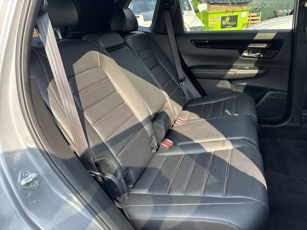 2023 Honda CR-V Hybrid Touring | Leather | Roof | Cam | WARRANTY BATTERY in Saint John, New Brunswick - 39 - w1024h768px