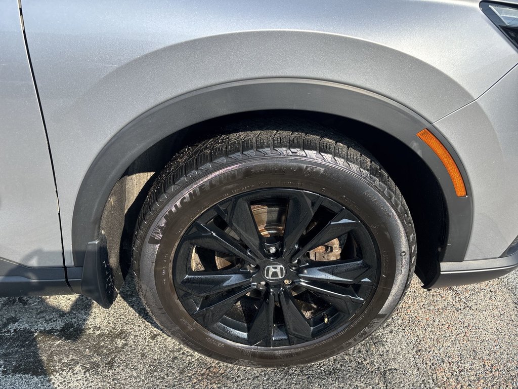 2023 Honda CR-V Hybrid Touring | Leather | Roof | Cam | WARRANTY BATTERY in Saint John, New Brunswick - 10 - w1024h768px