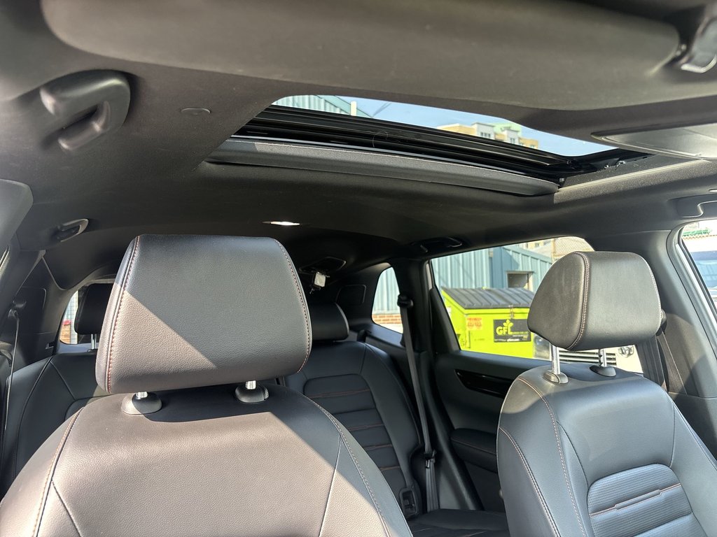 2023 Honda CR-V Hybrid Touring | Leather | Roof | Cam | WARRANTY BATTERY in Saint John, New Brunswick - 52 - w1024h768px
