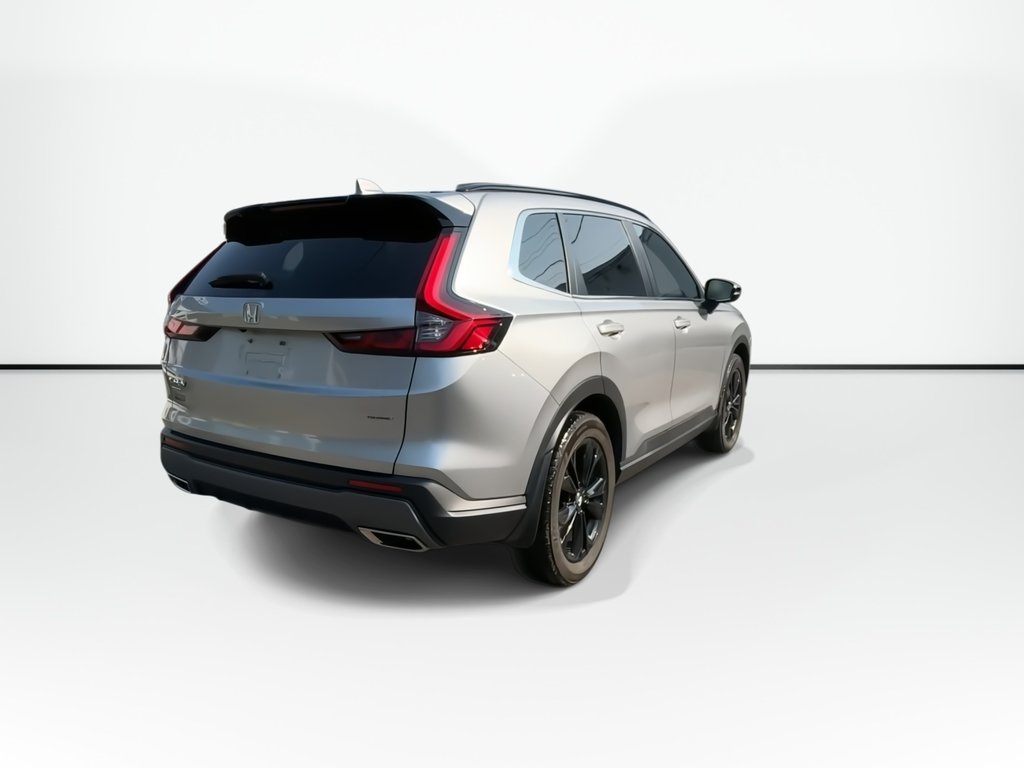 2023 Honda CR-V Hybrid Touring | Leather | Roof | Cam | WARRANTY BATTERY in Saint John, New Brunswick - 8 - w1024h768px