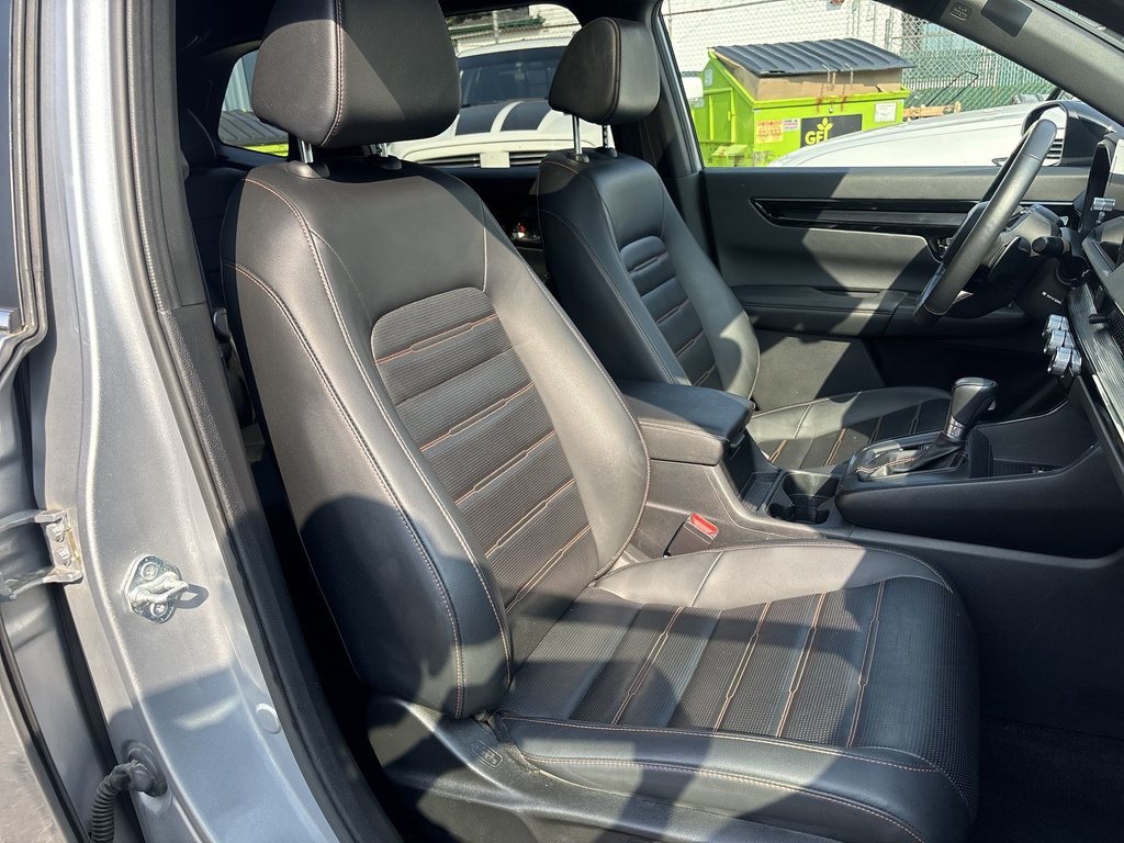 2023 Honda CR-V Hybrid Touring | Leather | Roof | Cam | WARRANTY BATTERY in Saint John, New Brunswick - 42 - w1024h768px