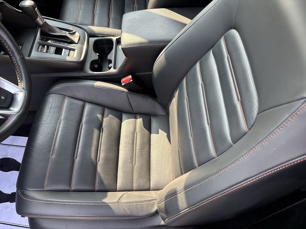 2023 Honda CR-V Hybrid Touring | Leather | Roof | Cam | WARRANTY BATTERY in Saint John, New Brunswick - 12 - w1024h768px