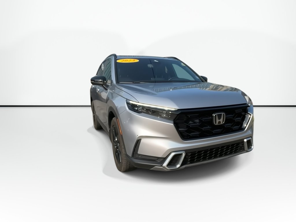 2023 Honda CR-V Hybrid Touring | Leather | Roof | Cam | WARRANTY BATTERY in Saint John, New Brunswick - 3 - w1024h768px