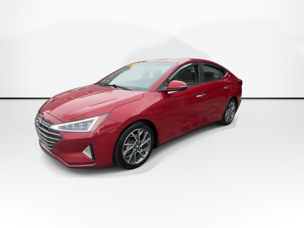 2020 Hyundai Elantra Ultimate in Saint John, New Brunswick - 4 - w1024h768px