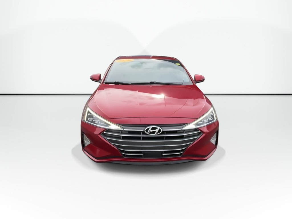 2020 Hyundai Elantra Ultimate in Saint John, New Brunswick - 3 - w1024h768px