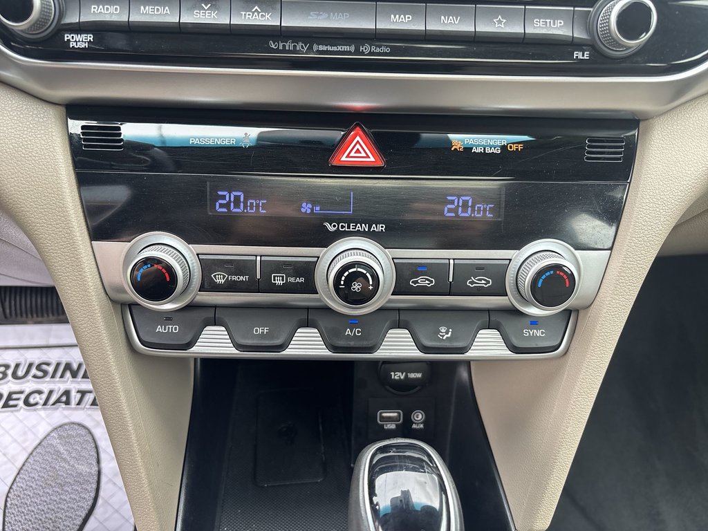 2020 Hyundai Elantra Ultimate in Saint John, New Brunswick - 27 - w1024h768px