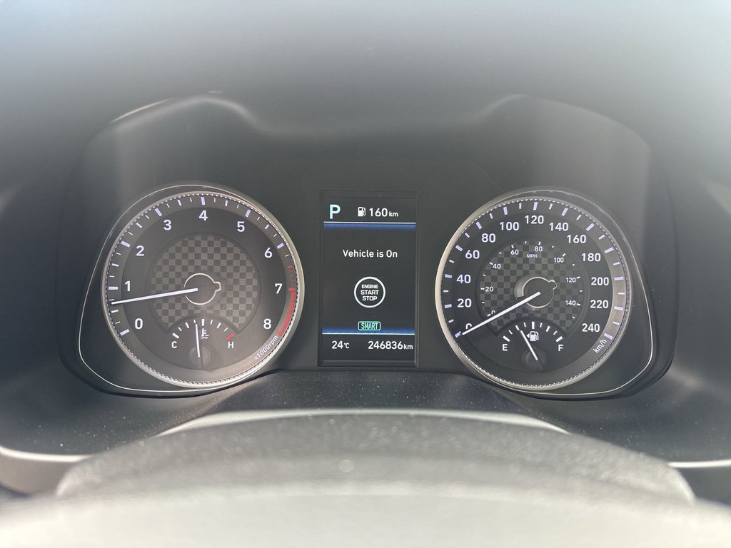 2020 Hyundai Elantra Ultimate in Saint John, New Brunswick - 24 - w1024h768px