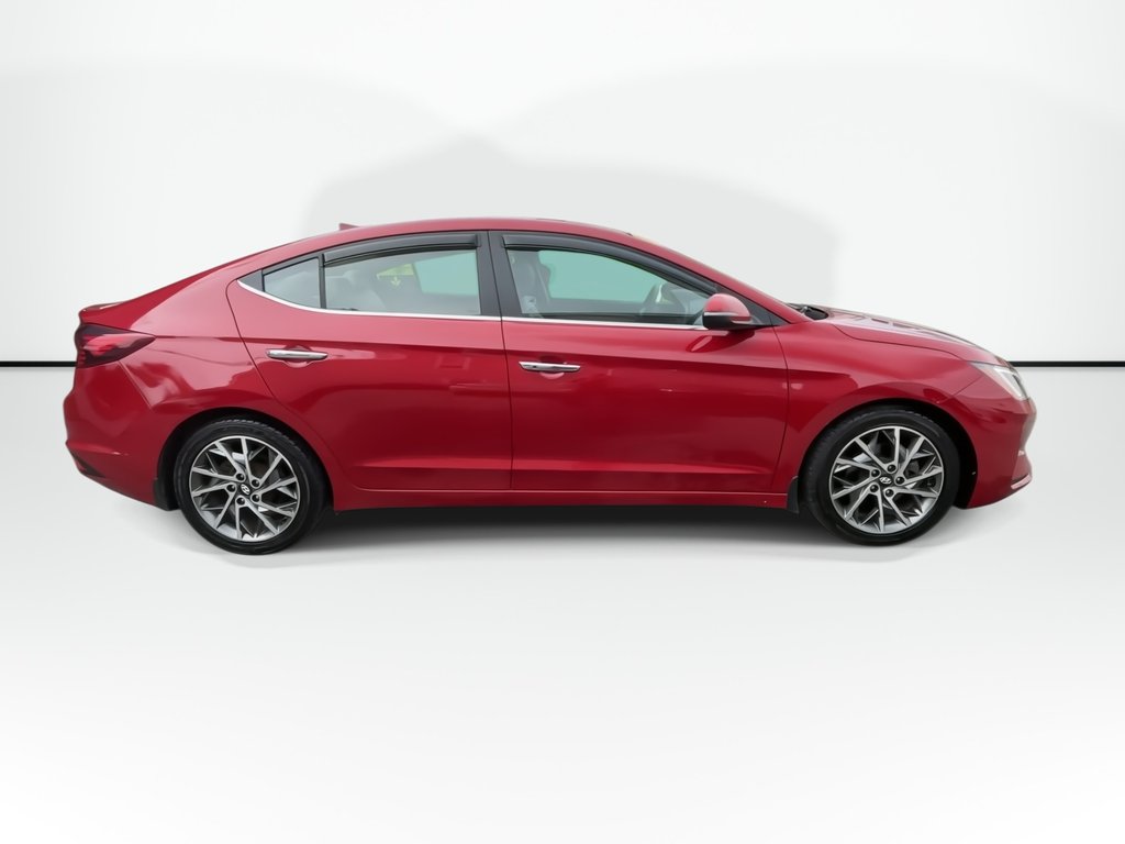 2020 Hyundai Elantra Ultimate in Saint John, New Brunswick - 9 - w1024h768px