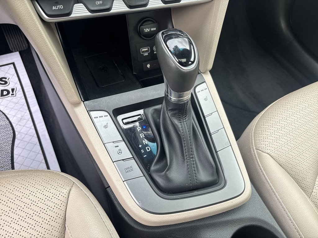 2020 Hyundai Elantra Ultimate in Saint John, New Brunswick - 29 - w1024h768px