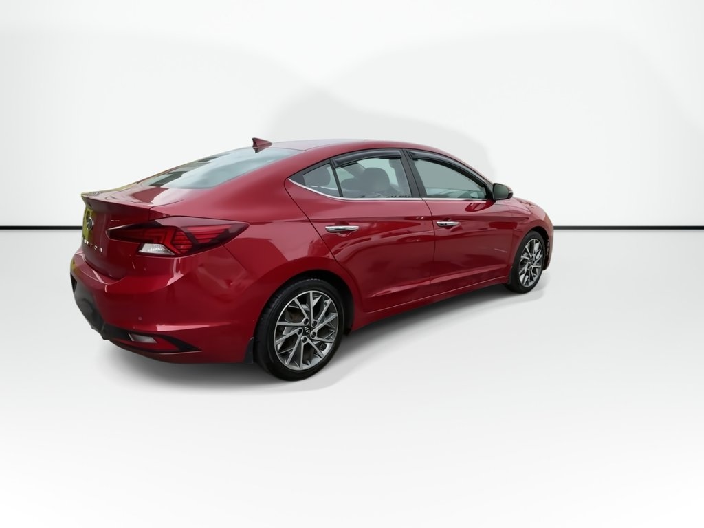 2020 Hyundai Elantra Ultimate in Saint John, New Brunswick - 8 - w1024h768px