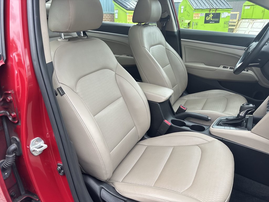 2020 Hyundai Elantra Ultimate in Saint John, New Brunswick - 42 - w1024h768px