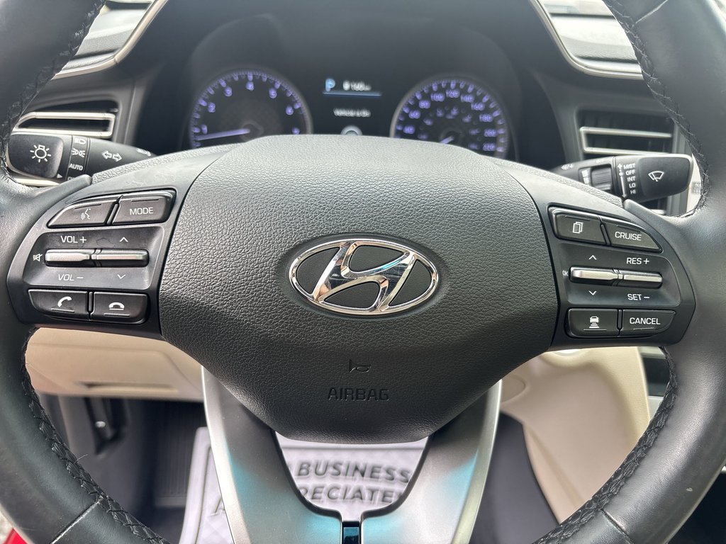 2020 Hyundai Elantra Ultimate in Saint John, New Brunswick - 18 - w1024h768px
