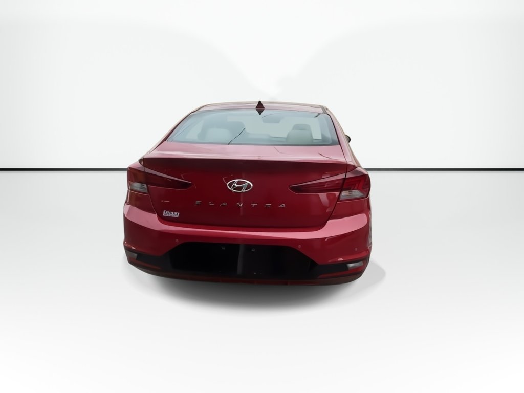 2020 Hyundai Elantra Ultimate in Saint John, New Brunswick - 7 - w1024h768px